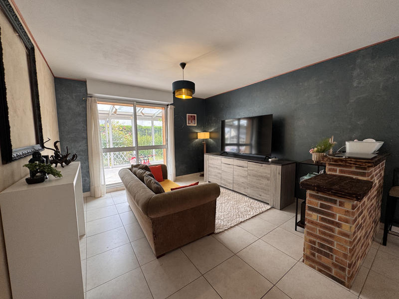 Maison - 108 m² - 6 pièces