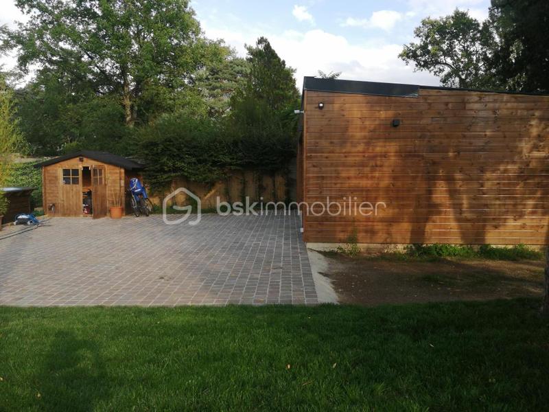 Maison de ville - 84 m² - 5 pièces