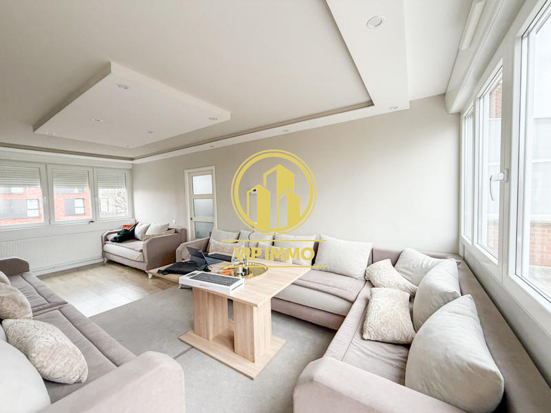 Maison - 111 m² - 7 pièces