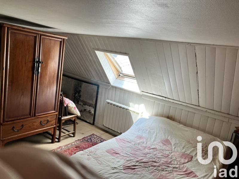 Maison de campagne - 120 m² - 7 pièces