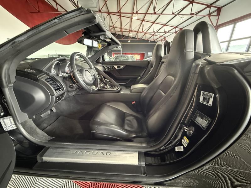 Jaguar F-Type Cabriolet 3.0 V6 380ch s Bva8