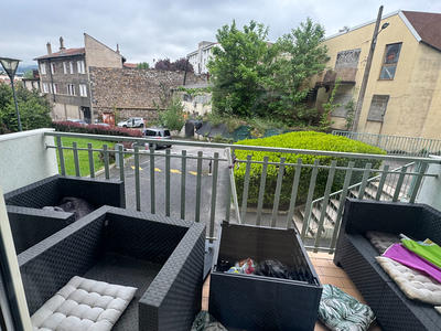 Appartement - 78 m² - 4 pièces