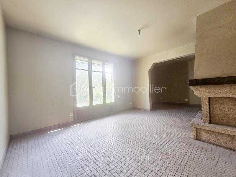 Maison traditionnelle - 92 m² - 5 pièces