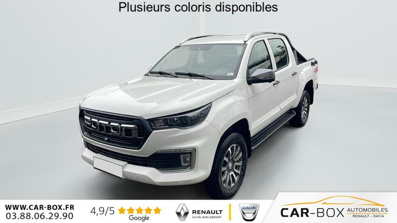 Foton Tunland G7 2.0l 163 Ch