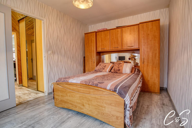 Maison ancienne - 132 m² - 5 pièces