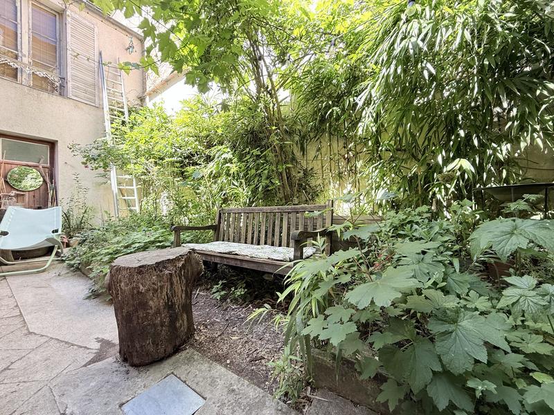 Duplex - 96 m² - 5 pièces