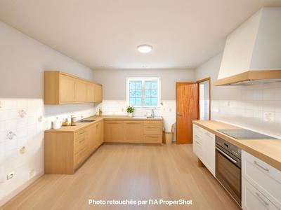 Maison - 187 m² - 3 pièces