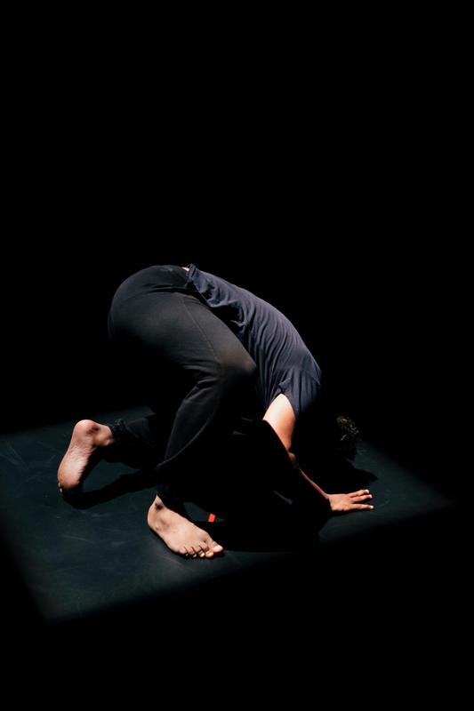 Spectacle danse théâtre - ce qui m'est dû