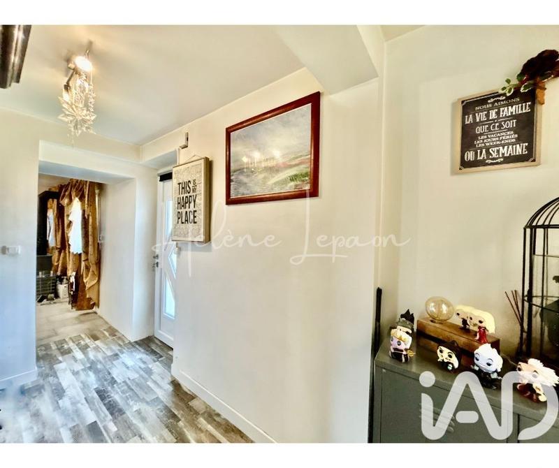 Appartement - 51 m² - 2 pièces