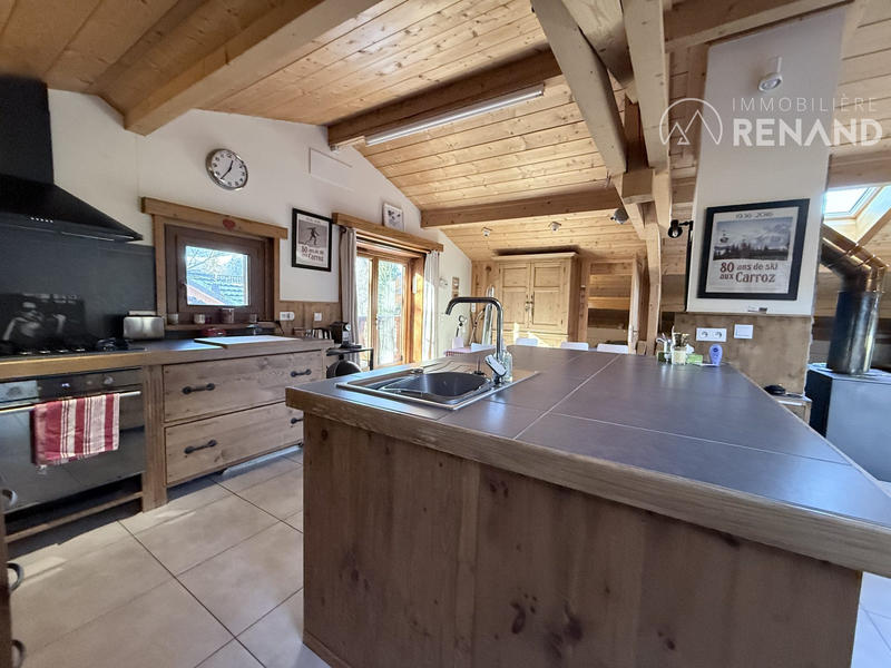 Loft - 140 m² - 5 pièces