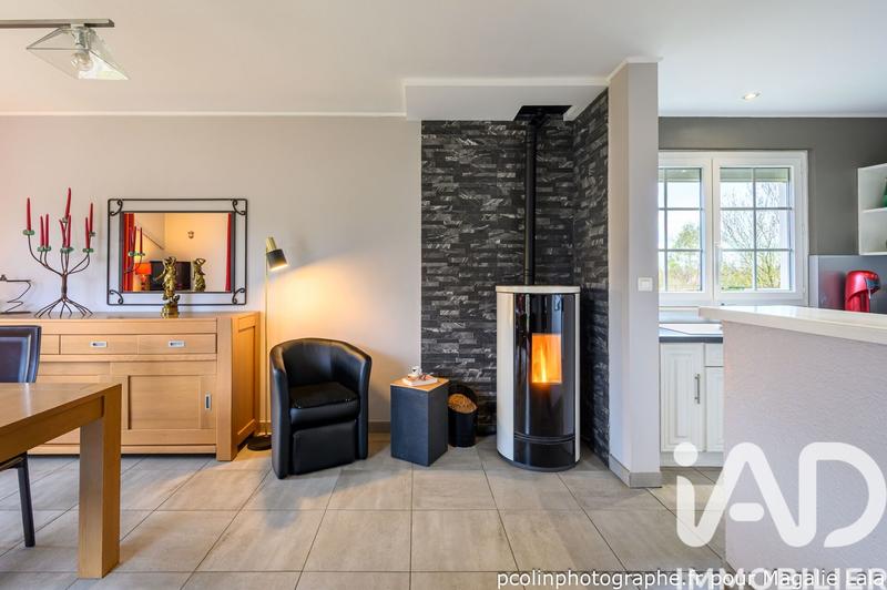 Maison de campagne - 102 m² - 5 pièces