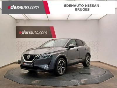 Nissan Qashqai Mild Hybrid 158 ch Xtronic n-Style