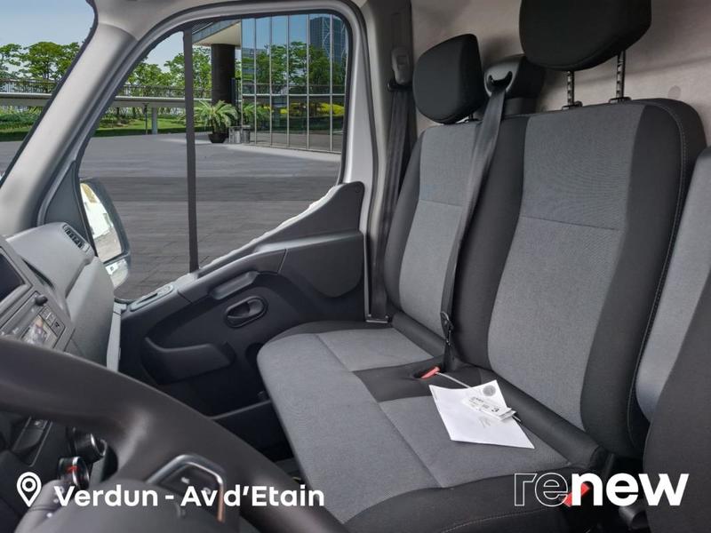 Renault Master Fourgon Fgn Trac F3500 L2h2 Blue Dci 135 Confort