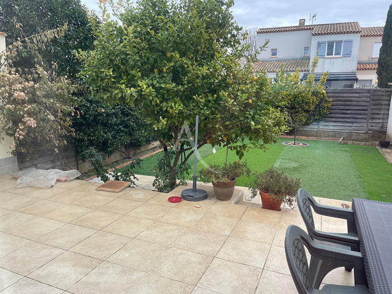 Villa - 100 m² - 4 pièces