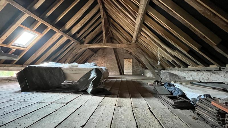 Maison de campagne - 88 m² - 3 pièces