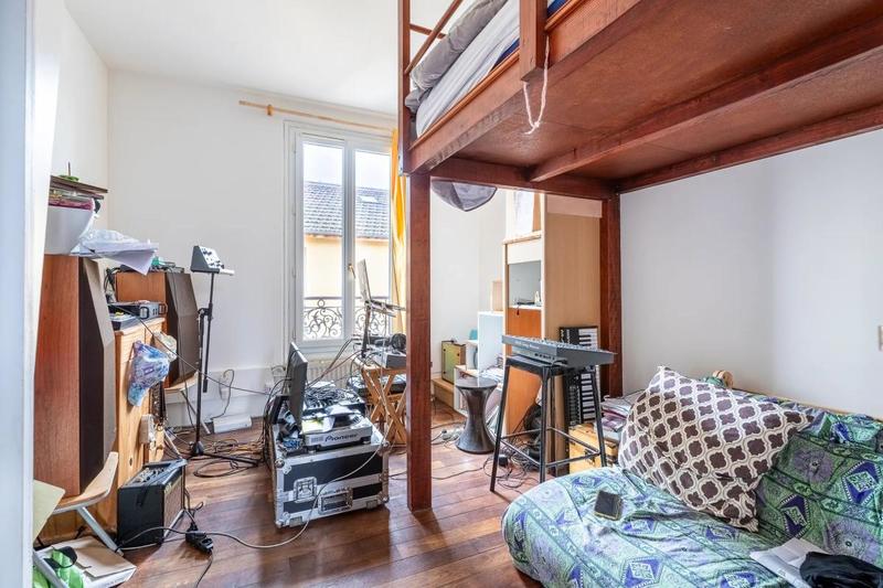 Duplex - 55 m² - 3 pièces