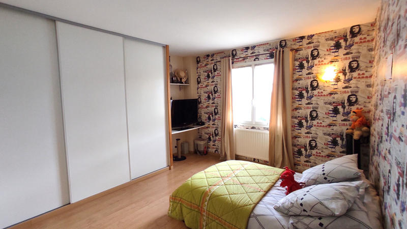 Maison - 155 m² - 4 pièces