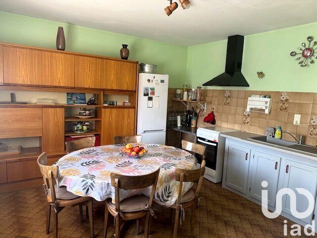 Maison de village - 89 m² - 3 pièces