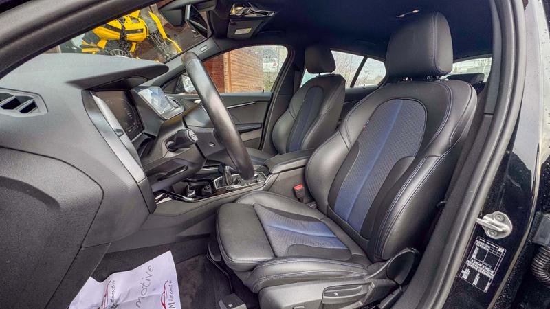 Bmw Série 1 III 1.5 118i m Sport