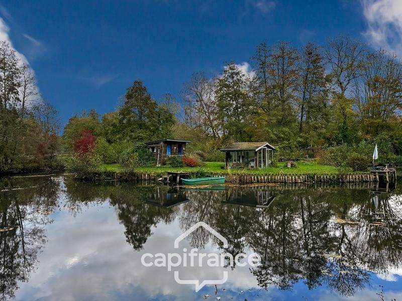 Terrain de loisirs - 11 190 m²