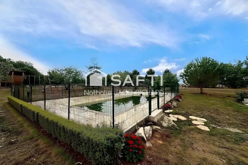 Maison - 116 m² - 6 pièces