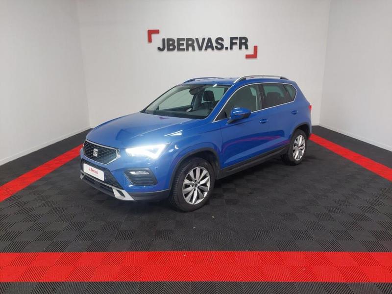 Seat Ateca 2.0 Tdi 150 Dsg7 s&amp;amp;S Style Business