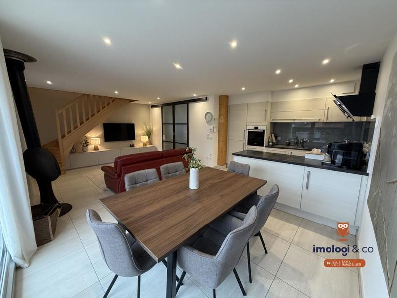 Villa - 107 m² - 5 pièces