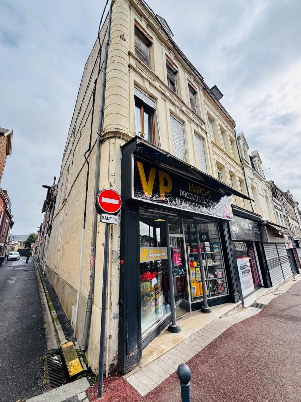 Appartement - 156 m² - 6 pièces