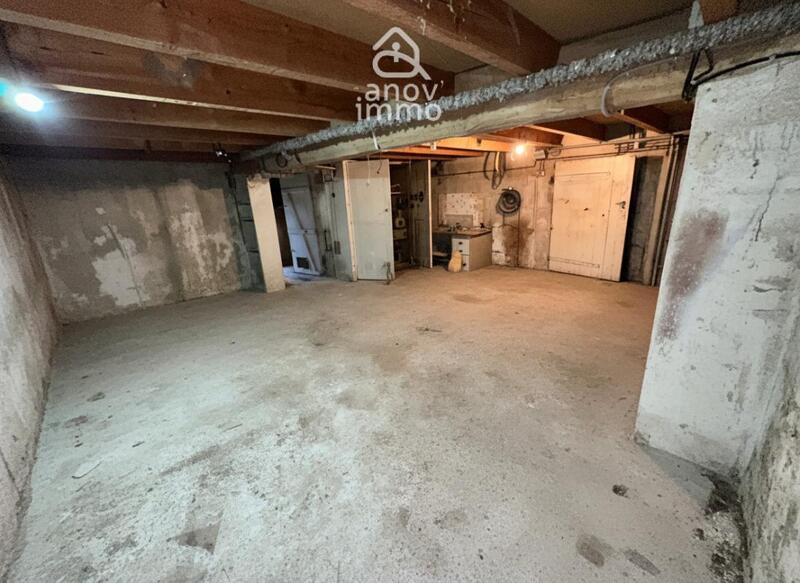 Maison - 160 m² - 6 pièces