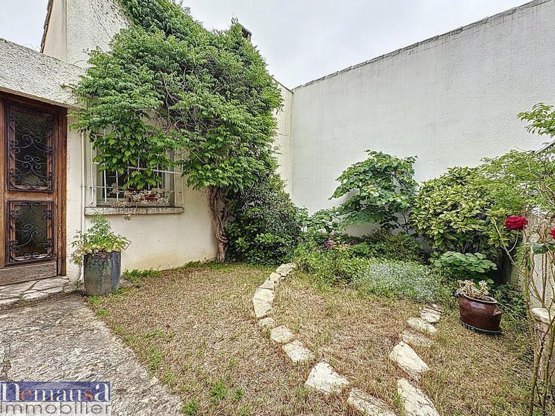 Maison - 75 m² - 3 pièces