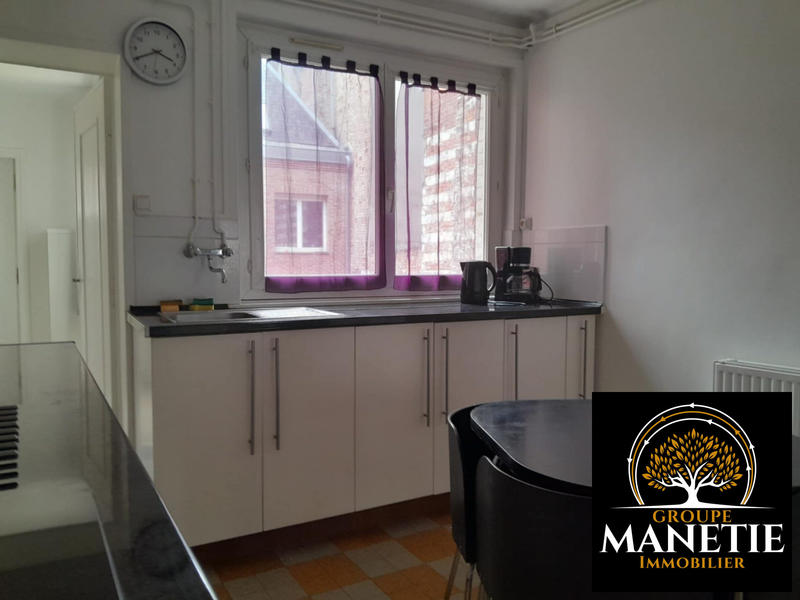 Appartement - 57 m² - 3 pièces