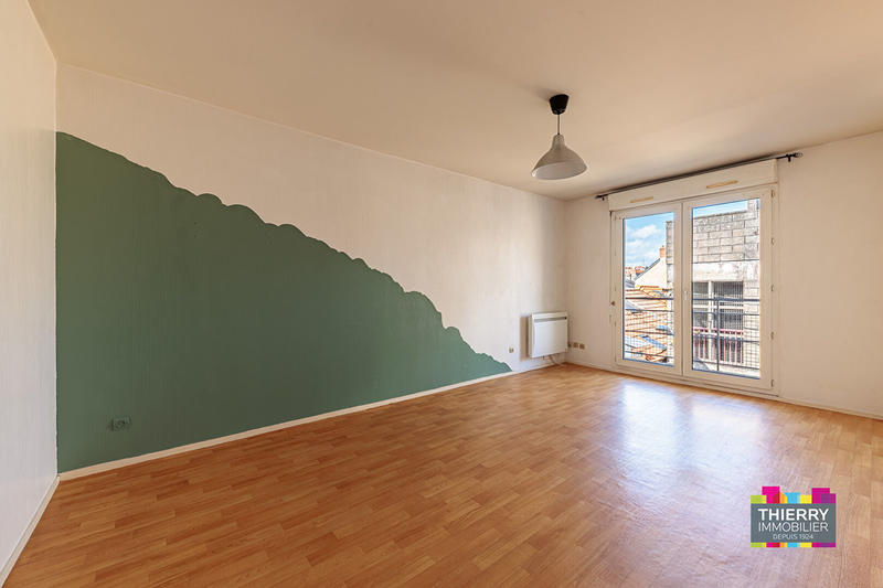 Appartement - 47 m² - 2 pièces