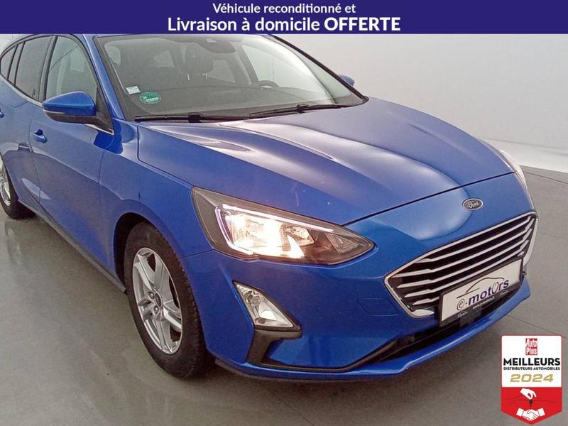 Ford Focus Sw EcoBoost 125 Bva8 Trend +Gps +Attelage