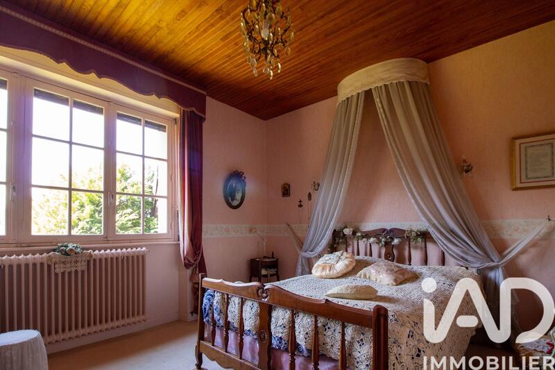 Maison de maîtres - 134 m² - 5 pièces