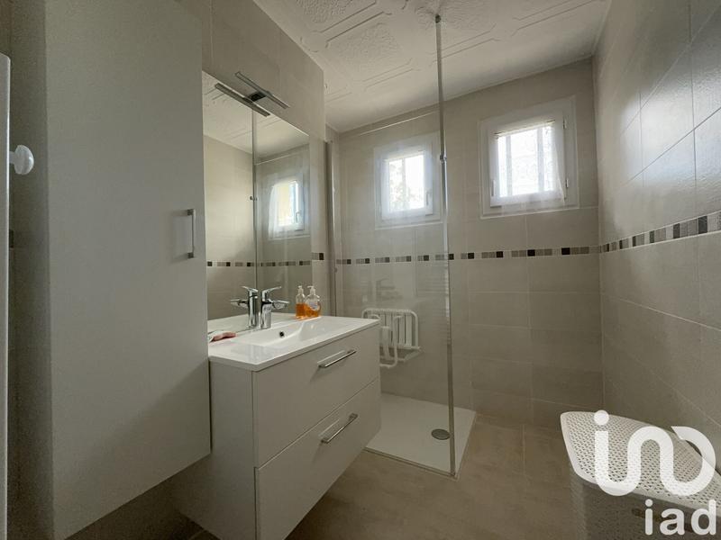 Maison - 60 m² - 3 pièces