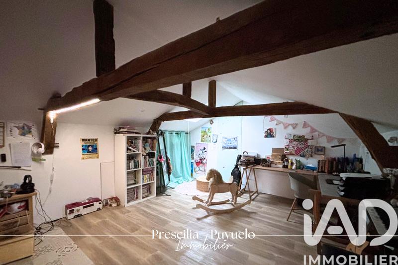 Maison - 185 m² - 6 pièces