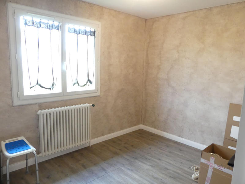 Maison - 121 m² - 4 pièces