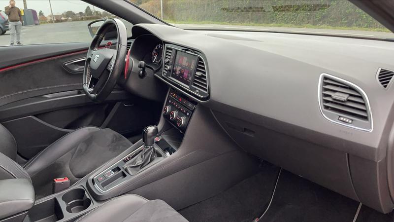 Seat Leon 2.0 Tsi 300 Dsg6 Cupra