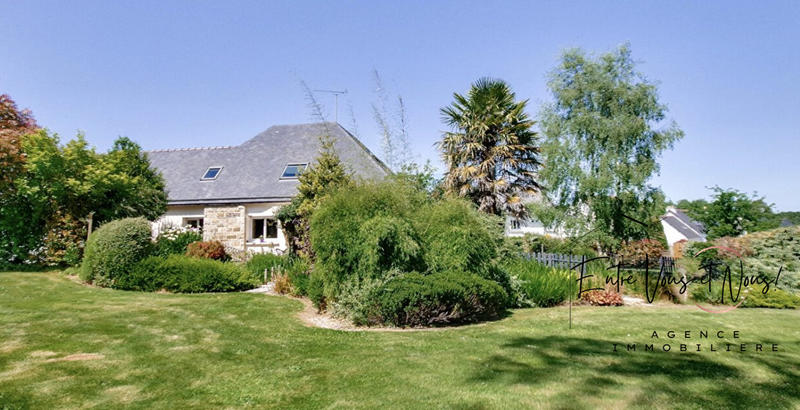 Maison contemporaine - 175 m² - 7 pièces