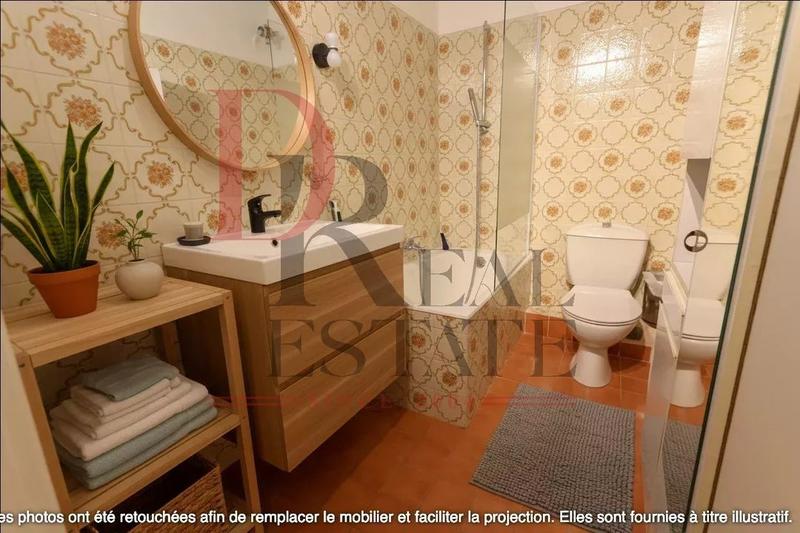 Appartement - 48 m² - 2 pièces