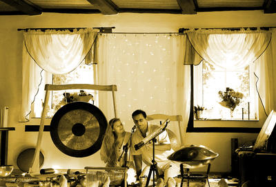 Bain sonore – se recentrer sur l’essentiel