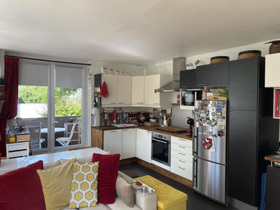 Maison - 50 m² - 3 pièces