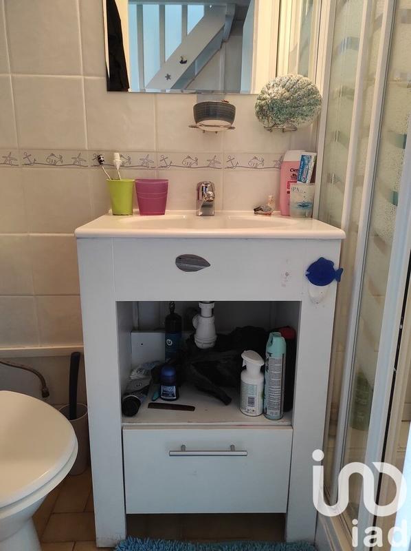 Appartement - 10 m² - 2 pièces