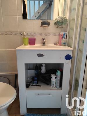 Appartement - 10 m² - 2 pièces