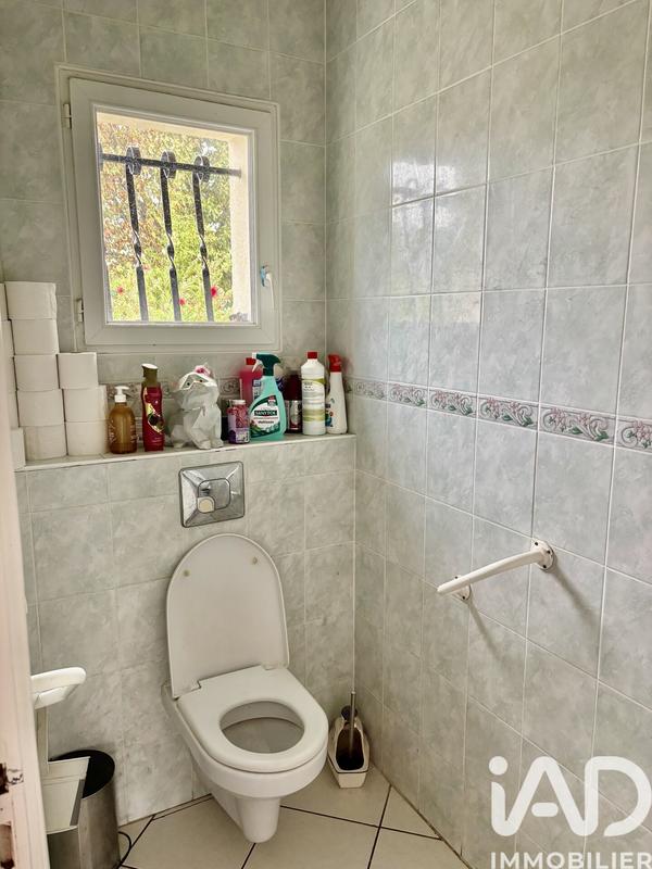 Maison - 128 m² - 4 pièces