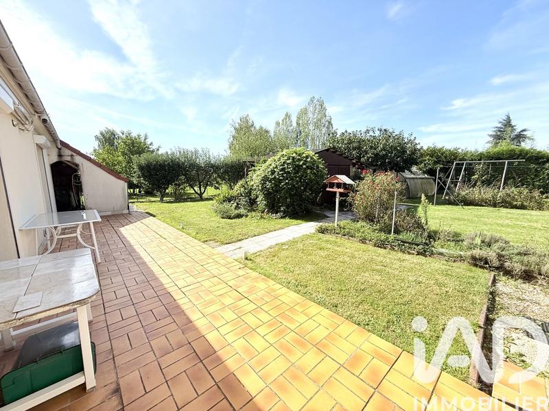 Maison - 130 m² - 5 pièces