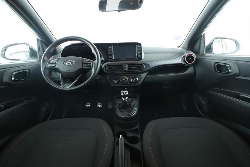 Hyundai i10 1.0 t-GDi n Line 100 ch