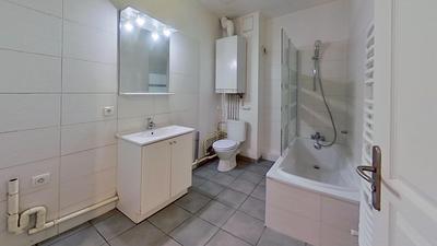 Duplex - 68 m² - 3 pièces