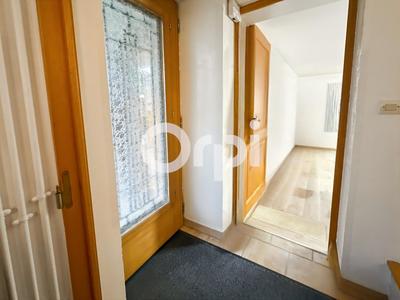 Maison - 83 m² - 4 pièces