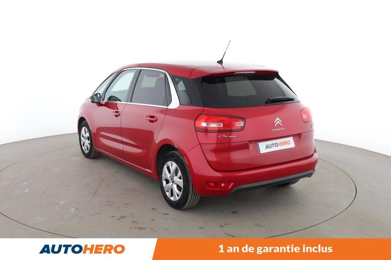 Citroën C4 Picasso 1.6 Blue-HDi Intensive Eat6 120 ch